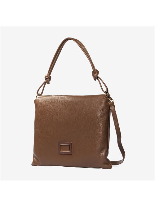 SHOULDERBAG MARC ELLIS MARC ELLIS | ELUNA DODARK CUOIO / GOLD